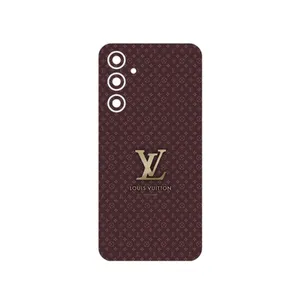 MAHOOT LOUIS_VUITTON_Logo Cover Sticker for Samsung Galaxy A54