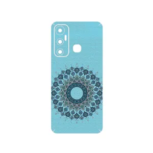 MAHOOT Art of Illumination 4 Cover Sticker for Infinix Hot 11