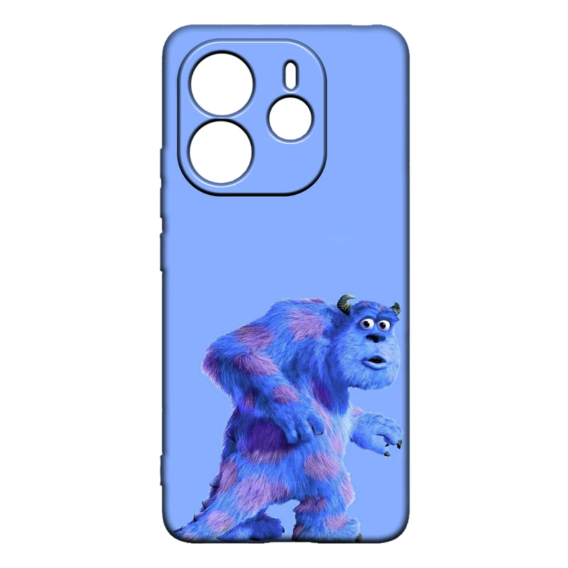 کاور طرح سالیوان کد 448 مناسب برای گوشی موبایل شیائومی Redmi Note 14 4G