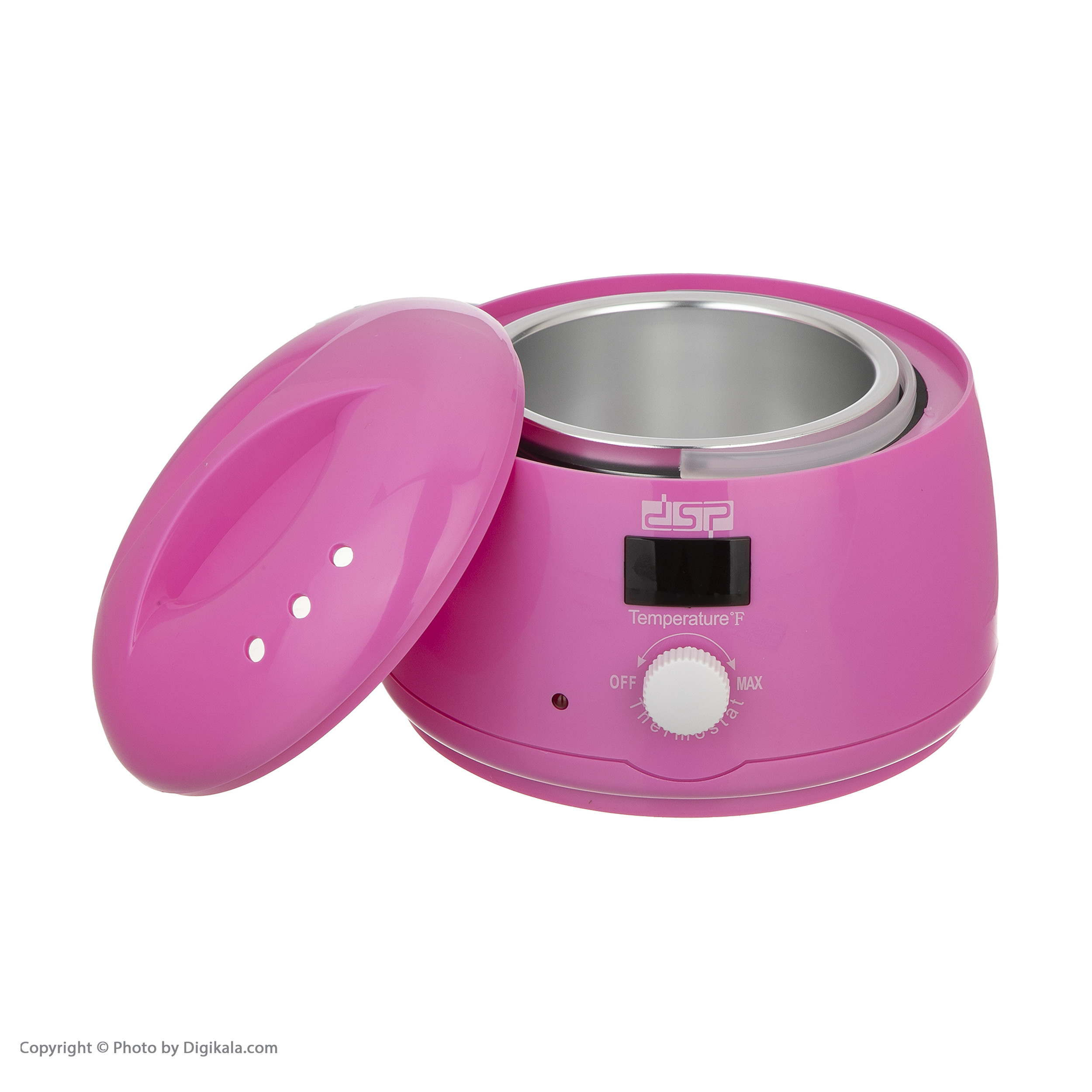 دستگاه موم گرم کن و ذوب وکس دی اس پی مدل 70016A