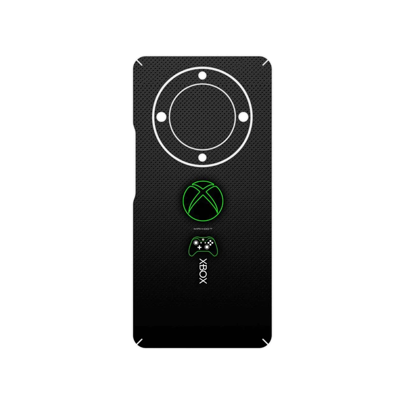 برچسب پوششی ماهوت مدل XBOX مناسب برای گوشی موبایل آنر X9a