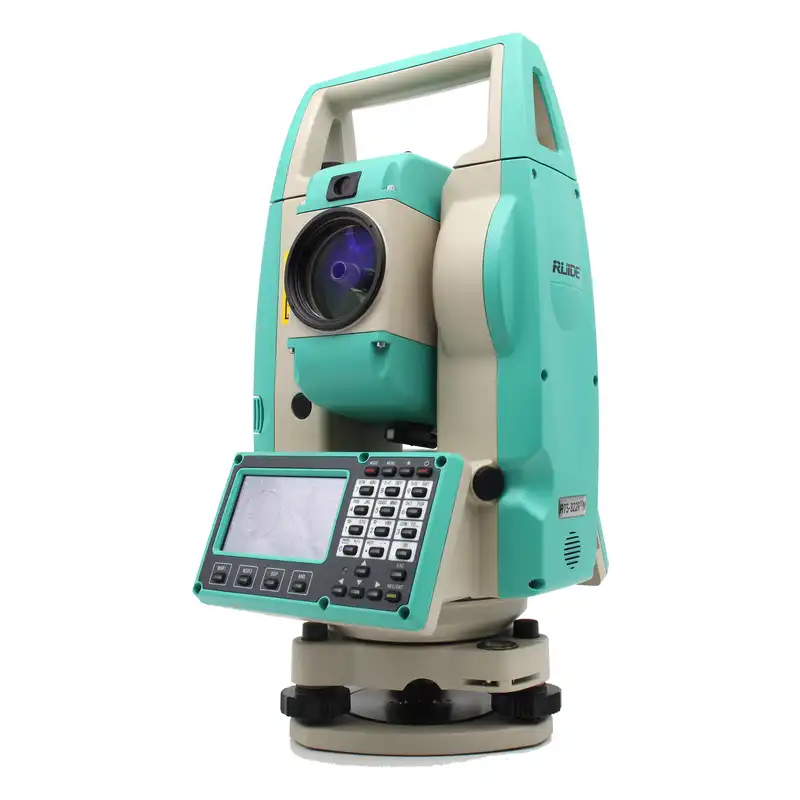 توتال استیشن روید مدل RCS