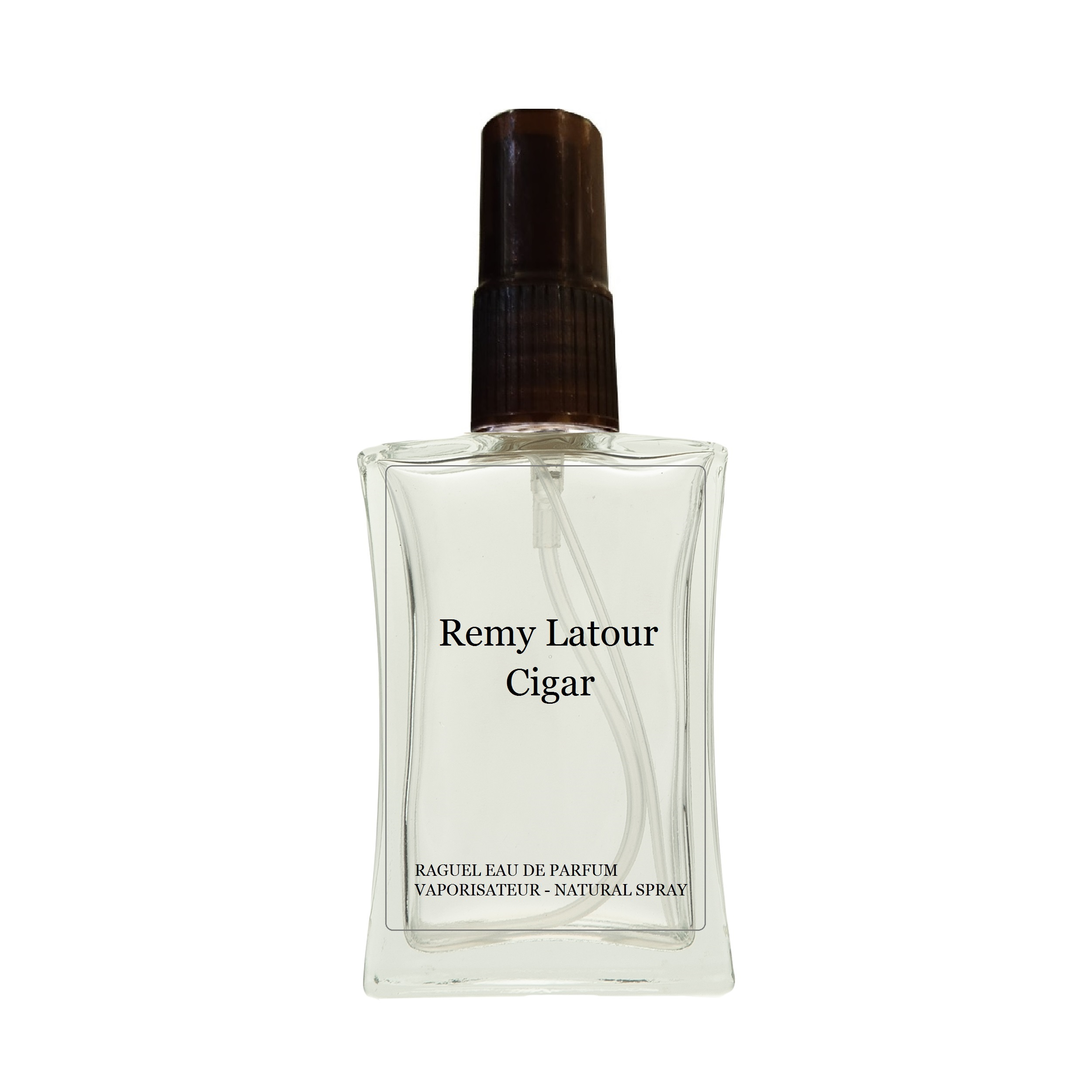 ادو پرفیوم مردانه راگوئل مدل Remy Latour Cigar حجم 50 میلی لیتر