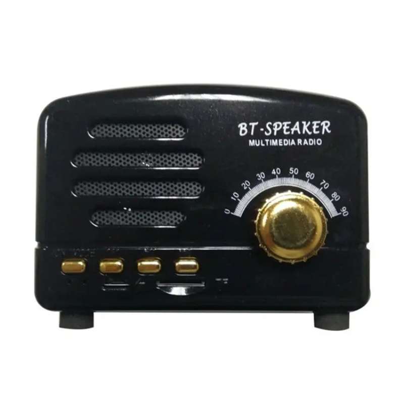 رادیو اسپیکر بلوتوثی مدل BT-01 رادیو اسپیکر بلوتوثی مدل BT-01