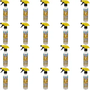 اسپری پاک کننده لباس کودک بمو مدل TRA4 حجم 250 میلی لیتر بسته 20 عددی