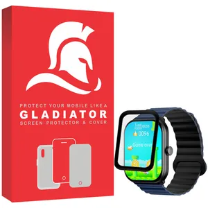 محافظ صفحه نمایش گلادیاتور مدل GWP1000 مناسب برای ساعت هوشمند شیائومی Glorimi GS1 Pro