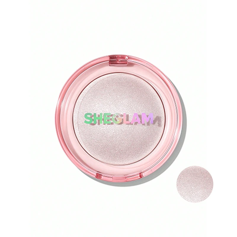 هایلایتر آدامسی شیگلم مدل Glowchi Bouncy رنگ Powdered Sugar