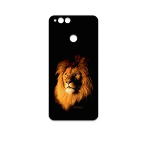 MAHOOT Lion Cover Sticker for Honor 7X