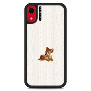 AKAM AMC-WAXR-TRICOT-18 Cover For Apple iPhone XR