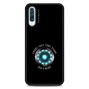 AKAM AMC-WSGA50-IRON MAN15 Cover For Samsung Galaxy A50