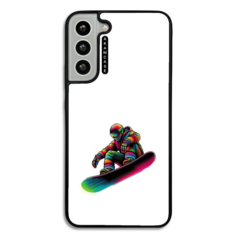 کاور آکام مدل AMC-WSGS22P-SKI-23 مناسب برای گوشی موبایل سامسونگ Galaxy S22 Plus