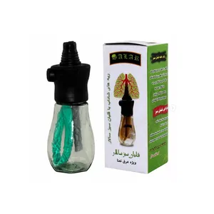 قلیان سبز سالار ویژه عرق نعناع وزن 200 گرم 