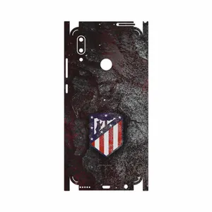 MAHOOT Atletico de Madrid-FullSkin Cover Sticker for Huawei P Smart 2019