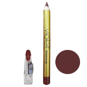 رژ لب مدادی وییولت مدل Makeup کد 01 