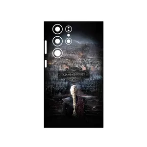 MAHOOT Game_of_Thrones Cover Sticker for Samsung Galaxy S23 Ultra