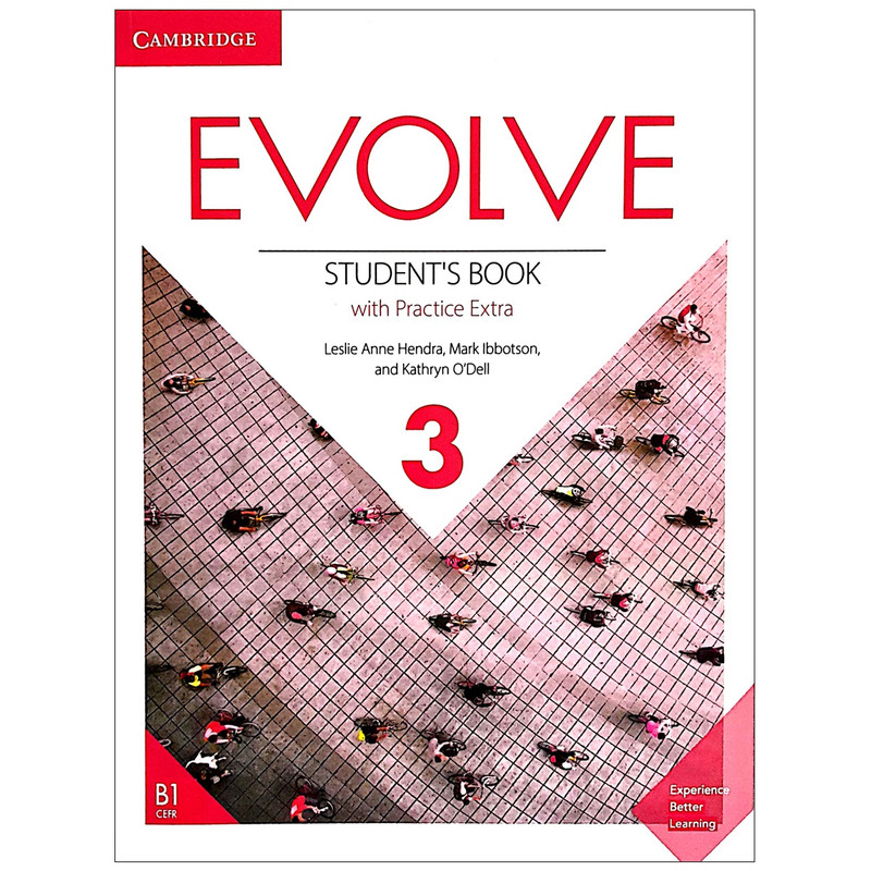 کتاب EVOLVE 3 اثر جمعی از نویسندگان انتشارات آرماندیس 2 جلدی