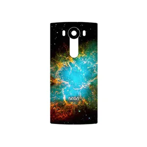 MAHOOT Universe b NASA 9 Cover Sticker for LG V10