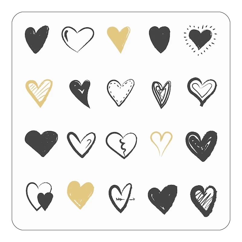 مگنت کاکتی طرح عاشقانه مدل mp37778