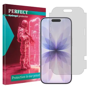 Perfect Tough model matte screen protector suitable for Apple iPhone 17 mobile phone