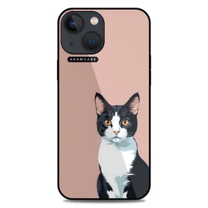 AKAM AMC-WA13M-CATS-41 Cover For Apple iPhone 13 Mini