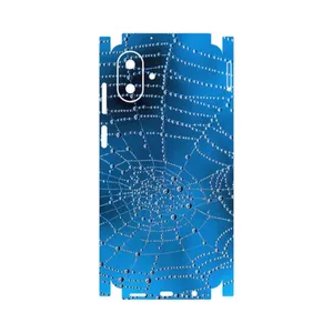 MAHOOT Spider web-FullSkin Cover Sticker for Samsung Galaxy A07