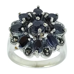 انگشتر نقره زنانه سلین کالا مدل اونیکس ce-As330