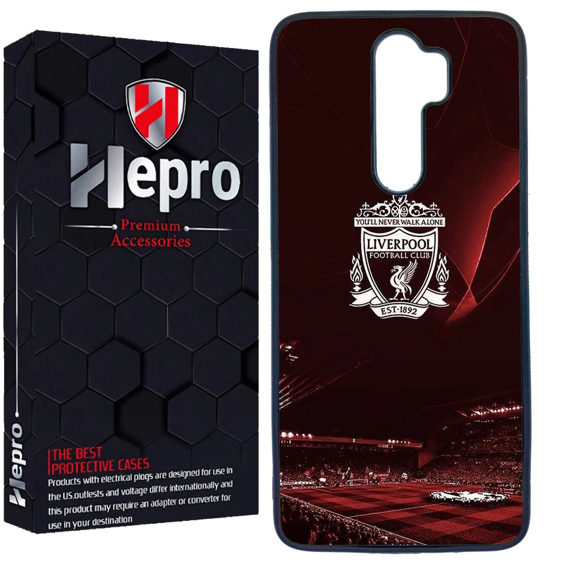 کاور هپرو طرح فانتزی مدل TPU مناسب برای گوشی موبایل شیائومی Redmi Note 8 Pro