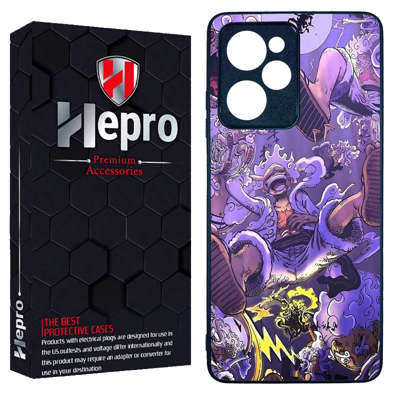 کاور هپرو طرح فانتزی مدل TPU مناسب برای گوشی موبایل شیائومی Poco M4 Pro 5G