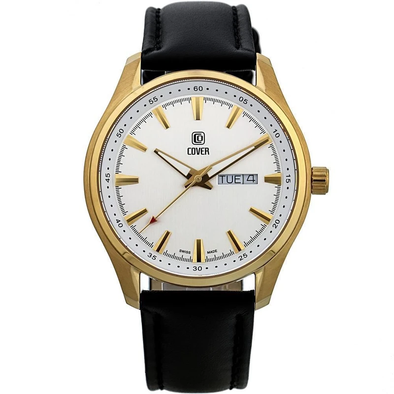ساعت مچی عقربه‌ای مردانه کاور مدل CO41_08