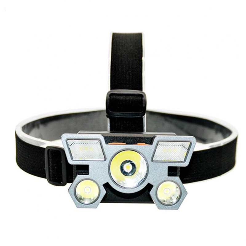 چراغ پیشانی مدل شارژی