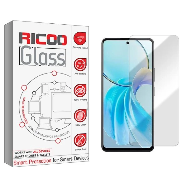 محافظ صفحه نمایش ریکو مدل RiC2 مناسب برای گوشی موبایل ویوو Y100i