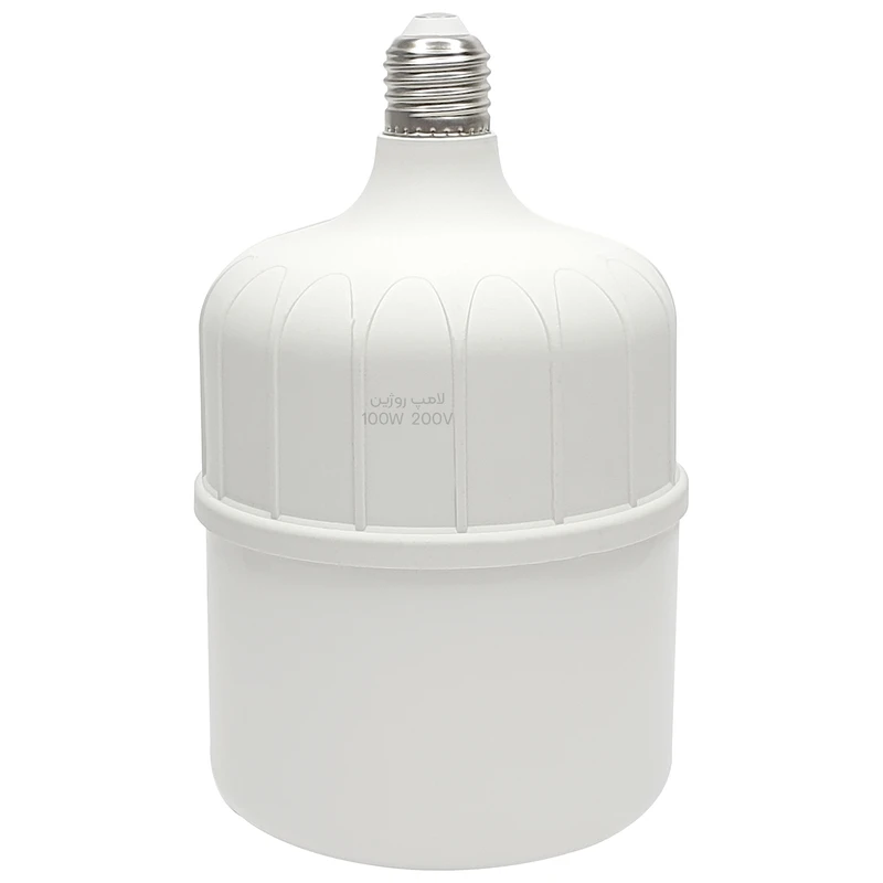 لامپ ال ای دی 100 وات روژین مدل R100 پایه E27