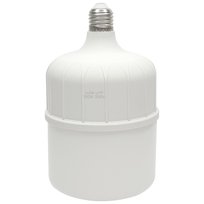 لامپ ال ای دی 100 وات روژین مدل R100 پایه E27
