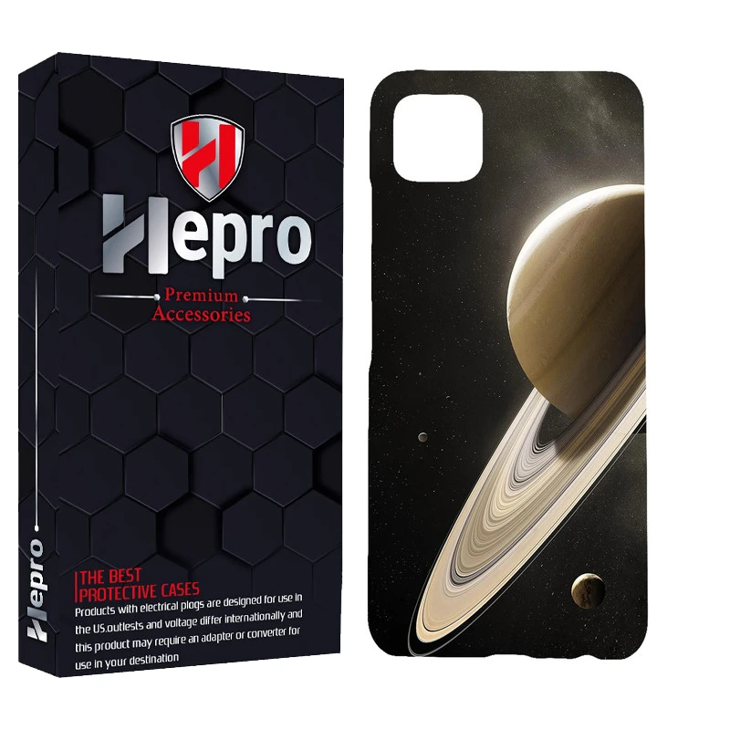 کاور هپرو مدل MC مناسب برای گوشی موبایل شیائومی POCO C31 / POCO C3