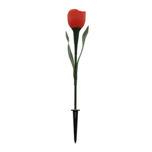 چراغ باغی مدل Tulip