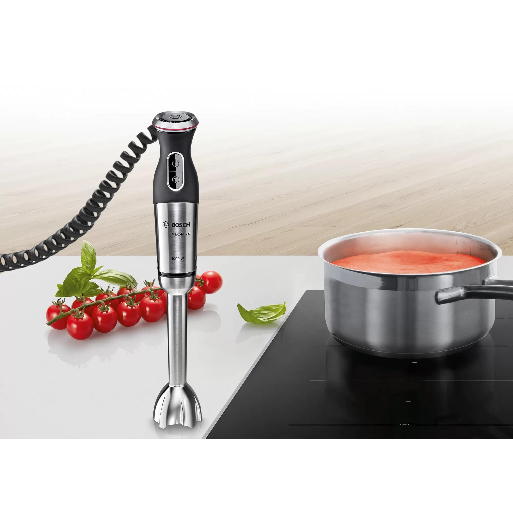 گوشت کوب برقی بوش مدل MS8CM61X1