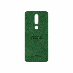 MAHOOT GL-PRDS Cover Sticker for Nokia 7.1