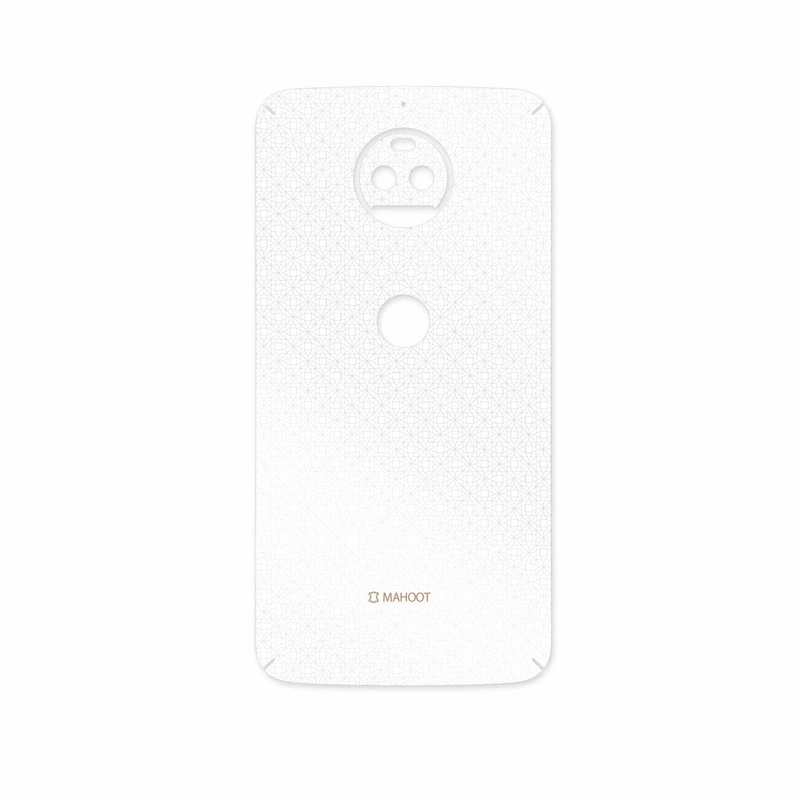 برچسب پوششی ماهوت مدل Cloud Transparent مناسب برای گوشی موبایل موتورولا Moto G5S Plus