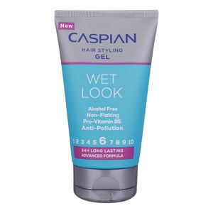 ژل مو کاسپین مدل Wet Look حجم 150 میلی لیتر