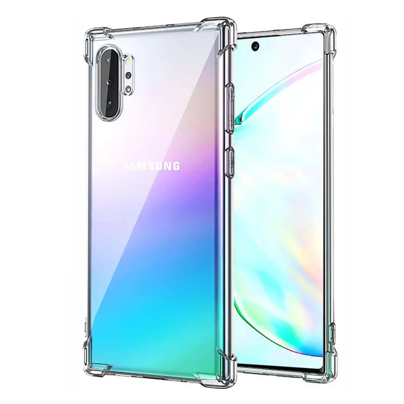  کاور مدل Birang مناسب برای گوشی موبایل سامسونگ Galaxy Note 10 Plus
