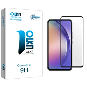 Cooling Olka Ceramics Screen Protector For Samsung  Galaxy A54 5G