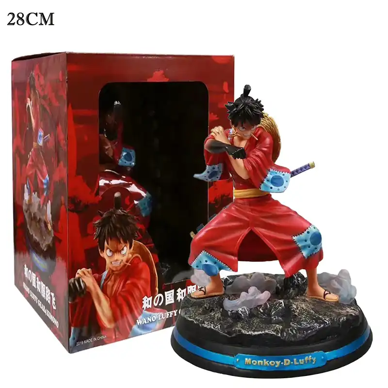 فیگور مدل لوفی طرح وان پیس