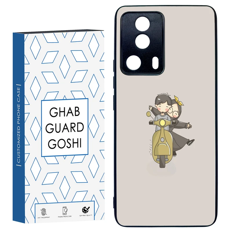 کاور قاب گارد گوشی کد TPU-117 مناسب برای گوشی موبایل شیائومی Mi 13 Lite