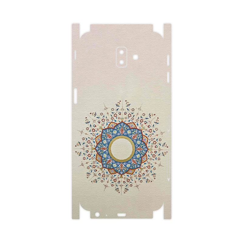 برچسب پوششی ماهوت مدل Art of Illumination 1-FullSkin مناسب برای گوشی موبایل سامسونگ Galaxy J6 Plus