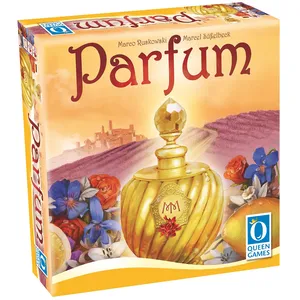 بازی فکری مدل Parfum