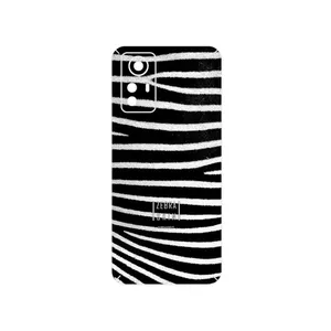 MAHOOT Zebra Skin Cover Sticker for Xiaomi Redmi Note 12S