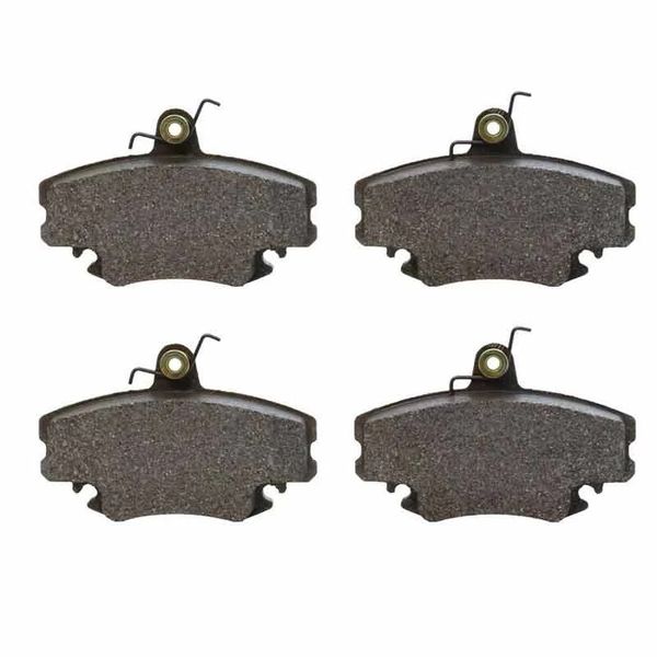 لنت ترمز جلو خودرو الیک مدل ELF-P13101 دو جفت مناسب برای رنو L90 E0