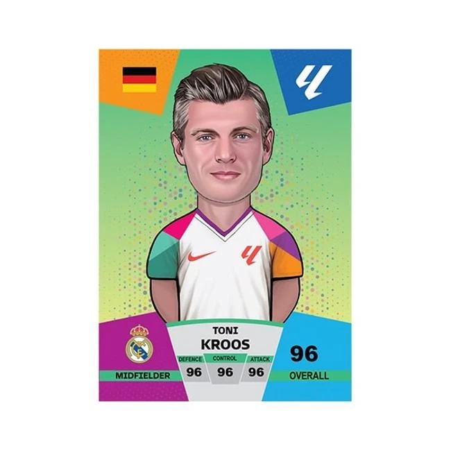 اسباب بازی زینتی کیمدی مدل تونی کروس ۲۰۲۴ پریمیوم آ