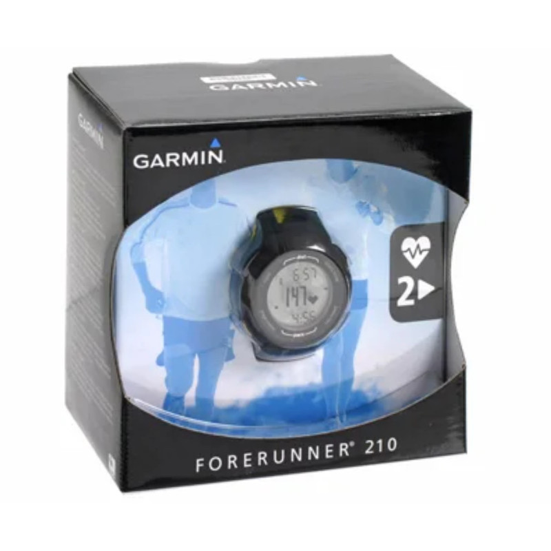 ساعت هوشمند گارمین مدل Forerunner 210 2