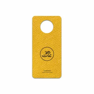 MAHOOT ML-MAH Cover Sticker for OnePlus 7T